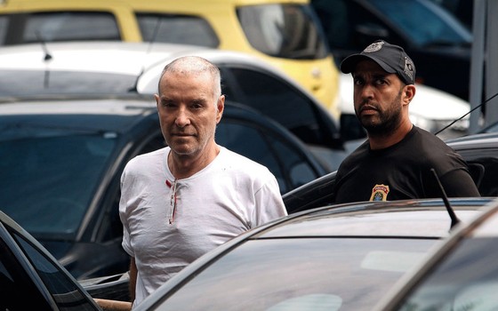 Eike Batista empresário preso acusado de pagar propina ao ex-governador Sérgio Cabral (Foto:  Reginaldo Pimenta/Raw Image / Agência O Globo)