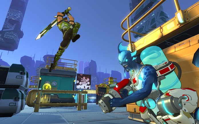 Atlas Reactor (Foto: Divulgação/Trion Worlds)
