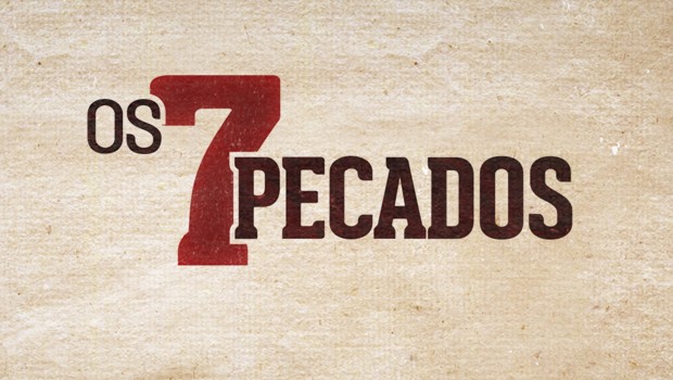 Série Os 7 Pecados é uma produção exclusiva da RPC TV (Foto: Divulgação/RPC TV)