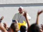 Papa Francisco pede orações para as vítimas de terremoto na Itália