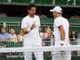 Marcelo Melo derrota rival, vai à final de Wimbledon e garante nº1 do mundo