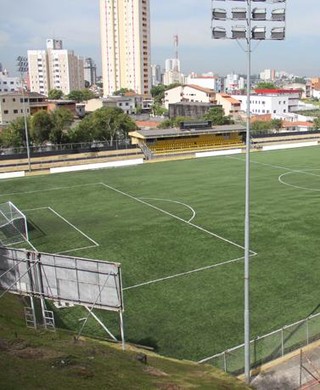 Estádio Baetão - São Bernardo do Campo-SP (Foto: Divulgação)