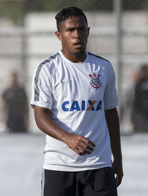 Samuel lateral treino Corinthians (Foto: Daniel Augusto Jr/Ag. Corinthians)