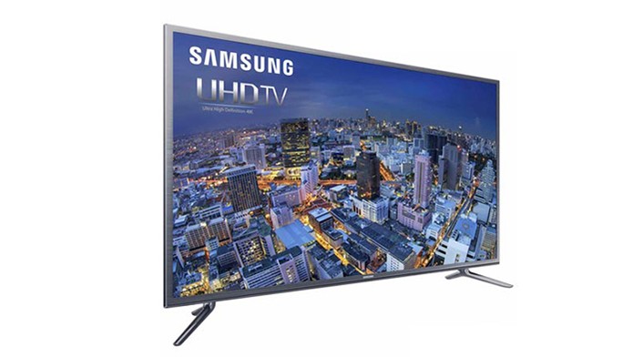 Smart TV Samsung UN40JU6020GXZD tem tela de 40 polegadas em 4K com Wi-Fi  (Foto: Divulgação/Samsung)