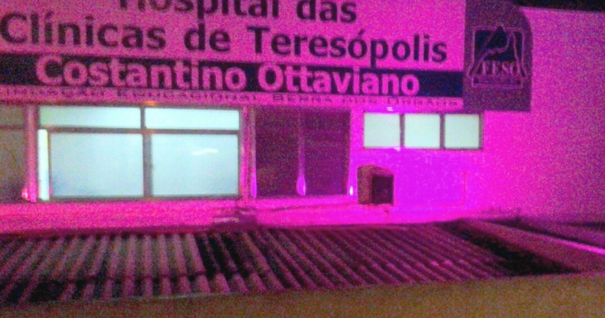 Hospital em Teresópolis, RJ, adere à campanha 'Outubro Rosa' - Globo.com