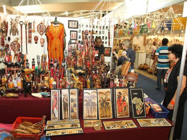 G1 Feira do Artesanato Mundialé atraç u00e3o no fim de Armario Cocina Esquinero ~ G1 Feira do Artesanato Mundialé atraç u00e3o no fim de