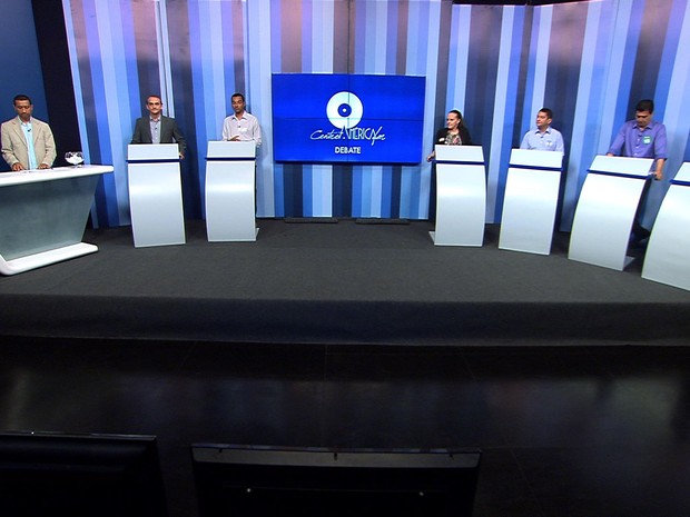 Seis candidatos a prefeito de Cuiabá participam de debate em rádio; confira (Foto: Reprodução)