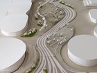 Arquiteto mostra maquetes do Parque Olímpico do Rio (Reprodução / Agência London Media)