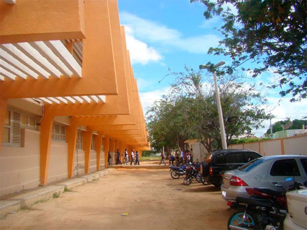 Adolescente baleado é aluno da Escola Estadual Jerônimo Rosado, em Mossoró  (Foto: Divulgação/E.E. Jerônimo Rosado)