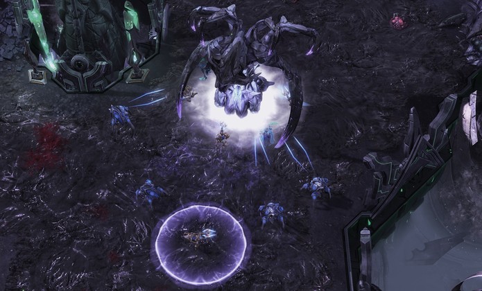 StarCraft 2: Legacy of the Void (Foto: Divulgação) StarCraft 2: Legacy of the Void (Foto: Divulgação)