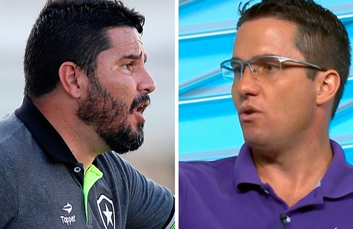 Amigos e rivais, técnicos finalistas do Brasileiro Sub-20 duelam desde 2003