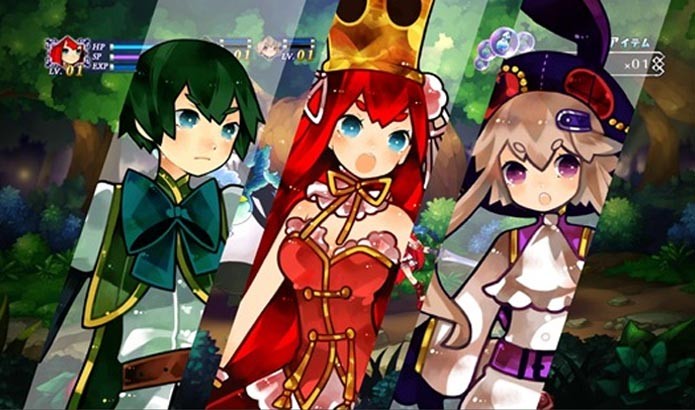 Battle Princess of Arcadias (Foto: Divulgação)