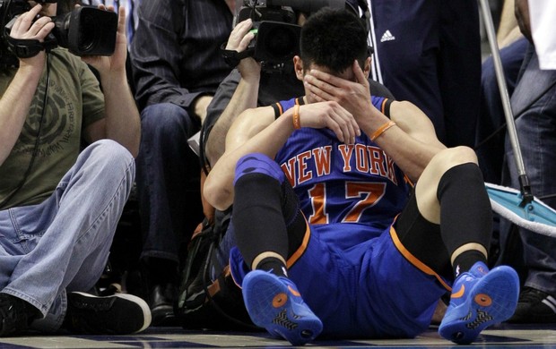 NBA Basquete Jeremy Lin New York Knicks (Foto: AP)