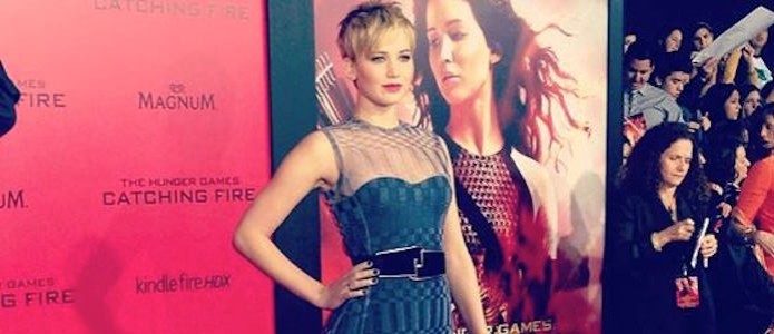 Fotos e vídeos de Jennifer Lawrence expalham vírus no Facebook e no Twitter (Foto: Divulgação/Jennifer Lawrence)