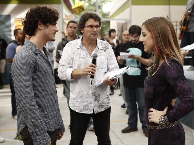 Prates, Wegmann  (Foto: Malhação / TV Globo)