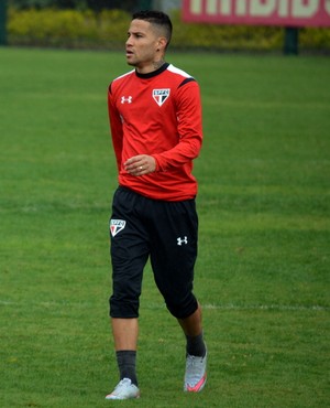 Wilder Bruno São Paulo (Foto: Érico Leonan / saopaulofc.net)