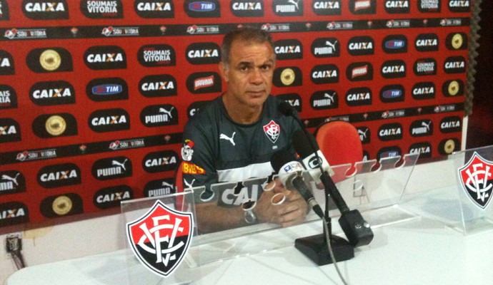 jorginho Vitória (Foto: Thiago Pereira)