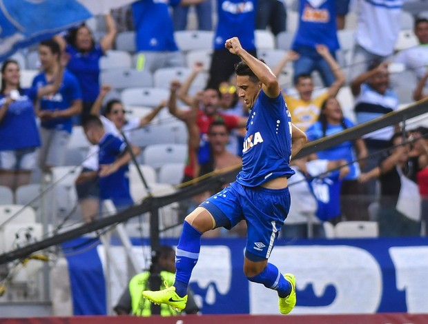 Robinho; Cruzeiro