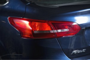 Ford Focus Sedan 2016 (Foto: Fabio Aro) Ford Focus Sedan 2016 (Foto: Fabio Aro)