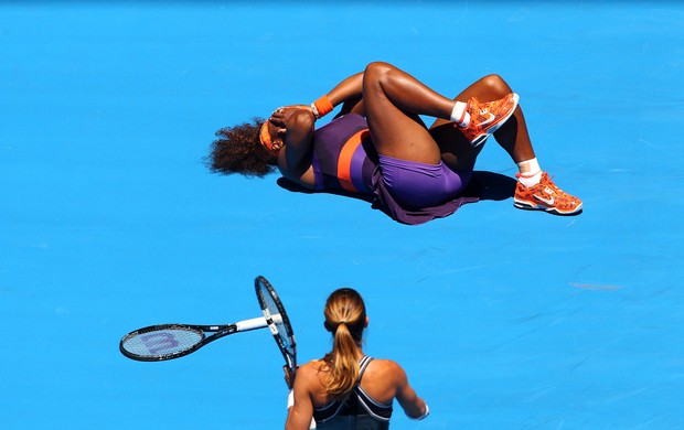 tênis Serena williams australian open (Foto: Agência Getty Images)