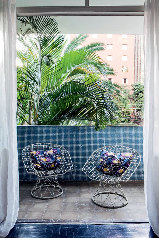 Casa Jardins (Foto: Filippo Bamberghi)