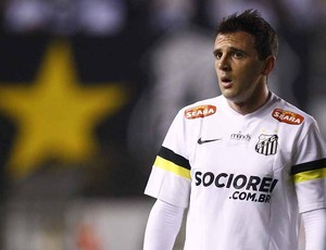 Montillo Santos Vitória (Foto: Ricardo Saibun / Santos FC) Montillo Santos Vitória (Foto: Ricardo Saibun / Santos FC)