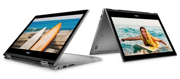 Notebook da Dell oferece desempenho mais avançado com processador e memória RAM (Foto: Divulgação/Dell)
