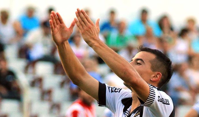 Marcelo Tabárez; Danubio São Paulo (Foto: Divulgação)