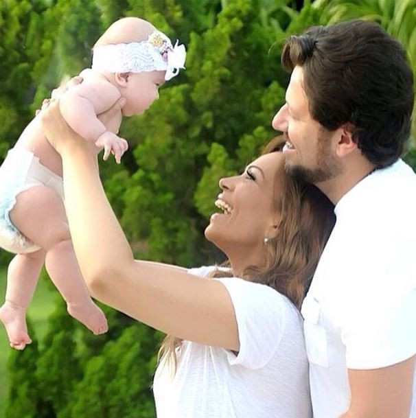 Solange Almeida e familia (Foto: Instagram/Reprodução)