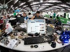 Campus Party 2017 acontece entre 31 de janeiro e 5 de fevereiro no Anhembi