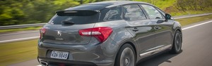 Citroën DS5 traz requinte e personalidade (Gustavo Epifanio/G1)