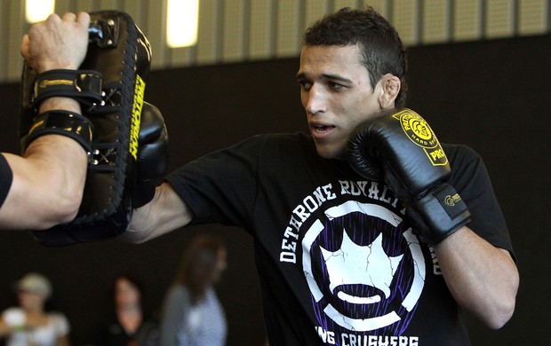 charles do bronx mma ufc (Foto: Getty Images)
