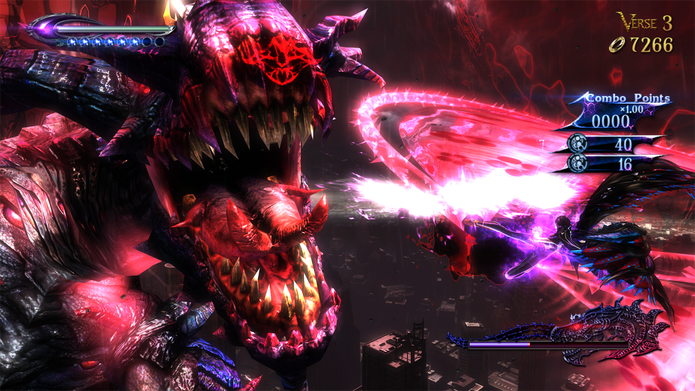 Bayonetta 2 (Foto: Divulgação) Bayonetta 2 (Foto: Divulgação)