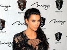 Kim Kardashian fala sobre divórcio com ex: 'Quero seguir em frente'