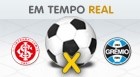 Internacional
1 x 0
Grêmio (Editoria de arte/G1)