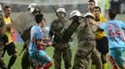 Argentinos brigam e são detidos em MG (Reuters)