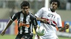 Atlético-MG 
derrota o
São Paulo (Paulo Fonseca/Futura Press)