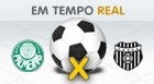 Palmeiras
0 x 0
Barbarense (Editoria de arte/G1)