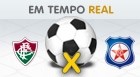 Fluminense 
0 x 0
Friburguense (Editoria de arte/G1)