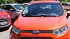 Ford venderá EcoSport na Europa (Canindé Soares/G1)