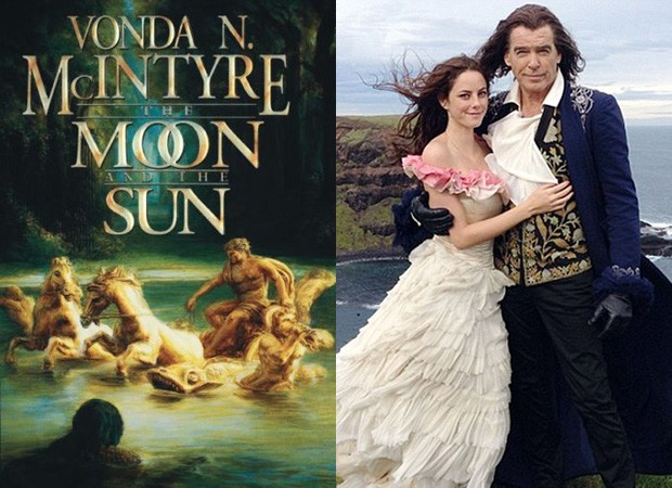 The Moon and the Sun, Vonda N. McIntyre (Foto: Divulgação) The Moon and the Sun, Vonda N. McIntyre (Foto: Divulgação)