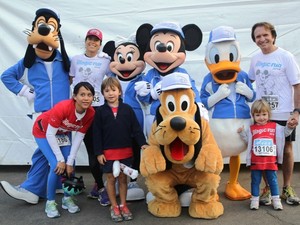 Disney Magic Run (Foto: Divulgação)