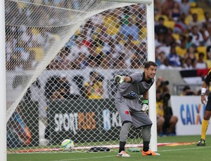 martin silva vasco x botafogo (Foto: Marcio Alves/Agência Globo)