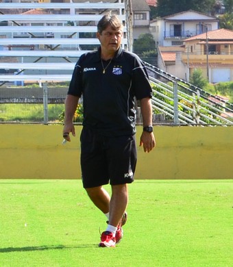 Veiga vê Palmeiras favorito ao título, mas avisa: ‘Podemos surpreender'