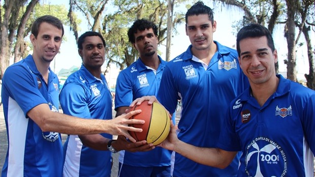 Estreante No Nbb Macaé Basquete Aposta Na Experiência Para Ir Longe