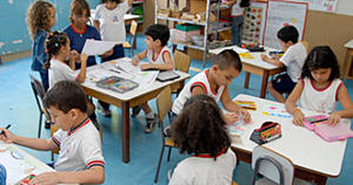 G1 - Nova lei obriga os pais a matricular criança de 4 anos na pré ...
