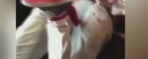 VÍDEO mostra suspeito de tentativa de ataque em trem na Europa (Reprodução/CNN)