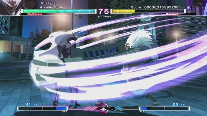 Apesar do visual e sequência de combos, o game é facílimo de jogar (Foto: Divulgação)