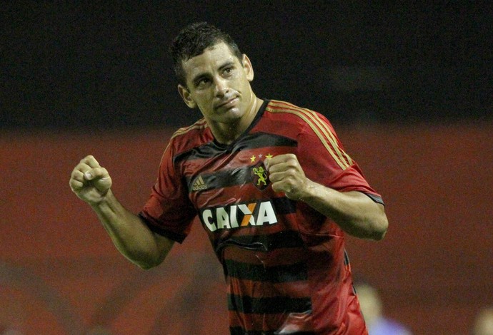 Diego Souza Sport (Foto: Aldo Carneiro / Pernambuco Press)