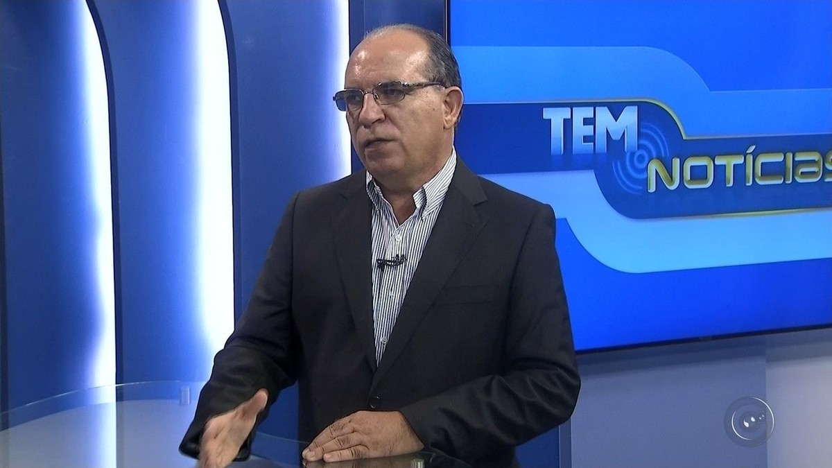 Fernando Cunha faz 100 dias como prefeito de Olímpia e fala sobre ... - Globo.com